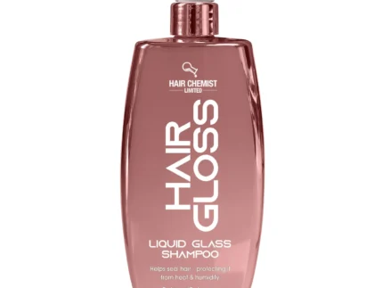 Hair Chemist Hair Gloss Liquid Glass Shampoo