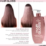 Hair Chemist Hair Gloss Liquid Glass Shampoo