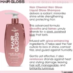 Hair Chemist Hair Gloss Liquid Glass Shampoo
