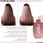 زيت الشعر هير كيميست هير جلوس ليكويد جلاس (8 أونصة)