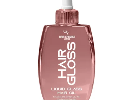 Hair Chemist Hair Gloss RG Liquid Glass Hair Oil 8 oz