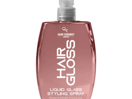 Hair Chemist Hair Gloss RG Liquid Glass Styling Spray 8 oz
