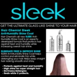 Hair Chemist Sleek Anti-humidity Shine Coat 500 ml