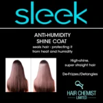 Hair Chemist Sleek Anti-humidity Shine Coat 500 ml