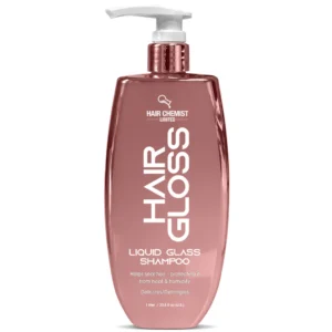 Hair Chemist Hair Gloss Liquid Glass Shampoo