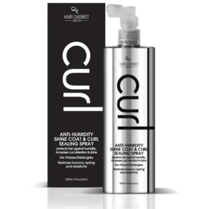 Hair Chemist Curl Anti-humidity Curl Sealer 8 oz