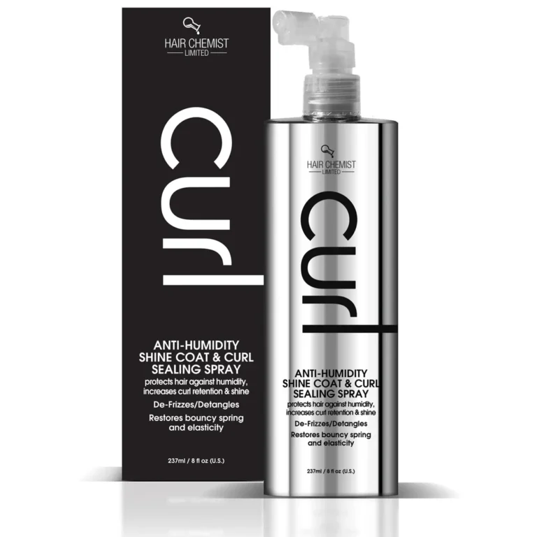 Hair Chemist Curl Anti-humidity Curl Sealer 8 oz