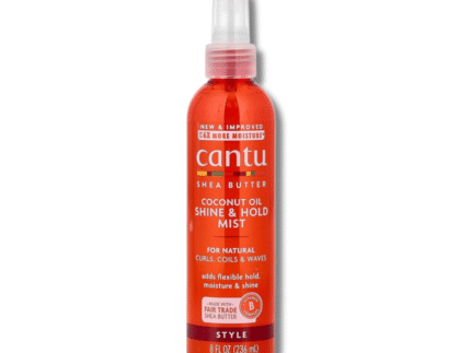 Cantu Coconut Oil Shine & Hold Mist 237ml