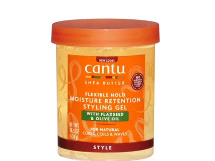 Cantu Styling and Moisturizing Hair Gel – 524 gm