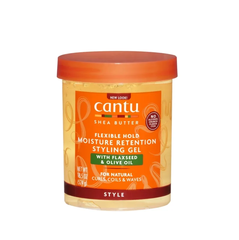Cantu Styling and Moisturizing Hair Gel – 524 gm
