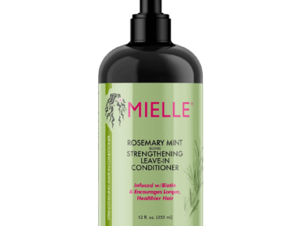 بلسم ليف ان مقوي للشعر بإكليل الجبل والنعناع من ميلي اورجانيكس - 355مل