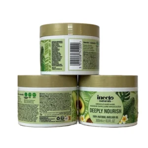 Inecto Naturals Avocado Hair Mask 300Ml