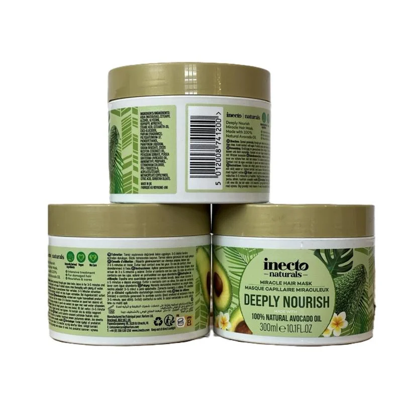 Inecto Naturals Avocado Hair Mask 300Ml