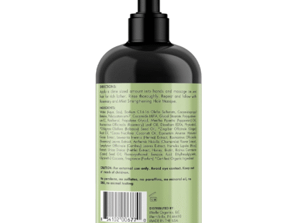 Mielle Rosemary Mint Strengthening Shampoo 355ml