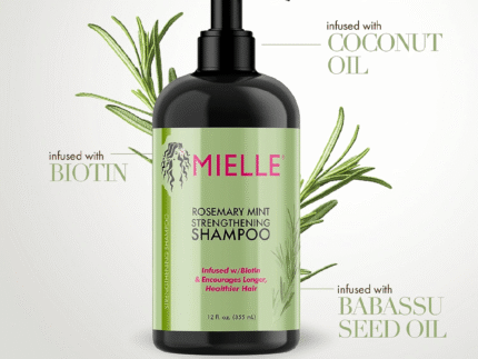 Mielle Rosemary Mint Strengthening Shampoo 355ml