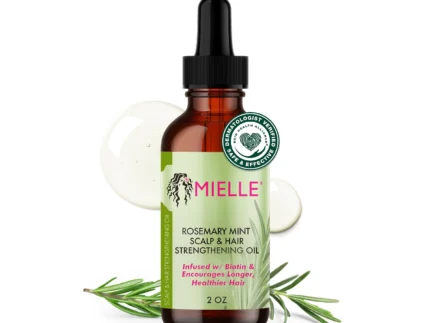 Mielle Rosemary Mint Scalp&Hair Strenghtening Oil