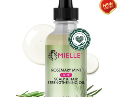 ميلي روزماري مينت سكالب زيت مقوي خفيف 59 مل