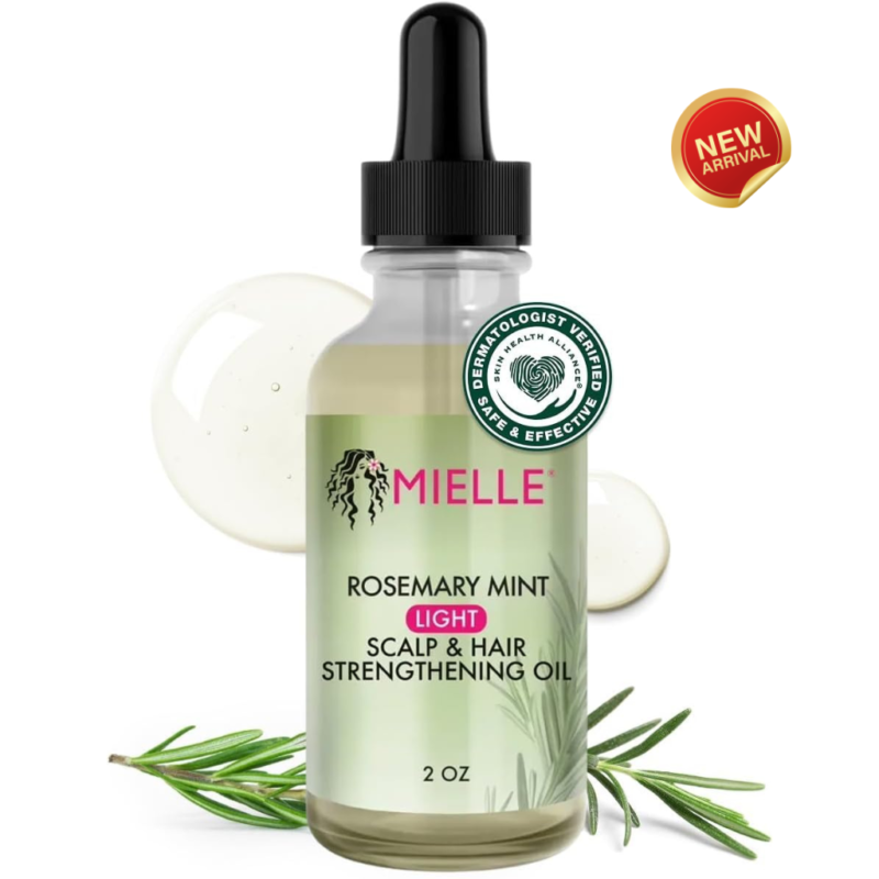 ميلي روزماري مينت سكالب زيت مقوي خفيف 59 مل