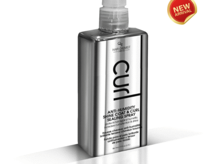 هيركيمست كيرل سبراي تثبيت التموجات و شعر لامع 89ml