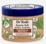 💡 لماذا تختارين هذا المنتج؟ إذا كنتِ تبحثين عن مقشر جسم طبيعي بزيت جوز الهند في السعودية يمنحك نعومة فورية وترطيب عميق، فهذا المنتج هو الخيار المثالي لإضافته إلى روتين العناية بالبشرة اليومي.