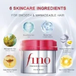 Fino Premium Touch Hair Mask230 G فينو بريميوم تاتش هير ماسك