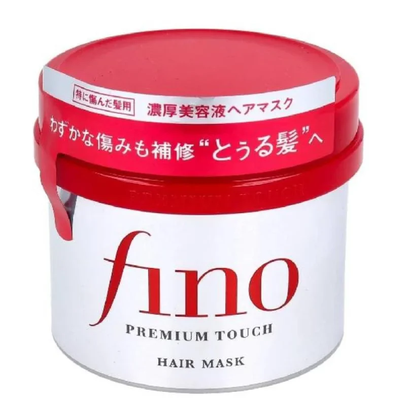 Fino Premium Touch Hair Mask230 G فينو بريميوم تاتش هير ماسك