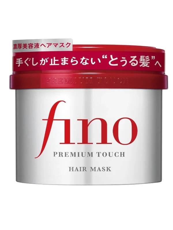 Fino Premium Touch Hair Mask230 G فينو بريميوم تاتش هير ماسك