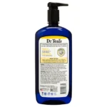 د تيلز غسول الجسم بملح الابسوم بريبايوتيك ليمون بالم 710مل