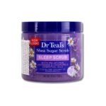 يجمع بين فوائد التقشير والترطيب والاسترخاء العميق