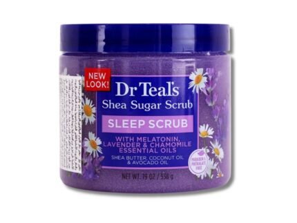 يجمع بين فوائد التقشير والترطيب والاسترخاء العميق