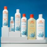 بكج كانتو وايت لِس المتكامل للشعر الويفي والكيرلي (5 قطع) - عرض حصري بخصم 50%+