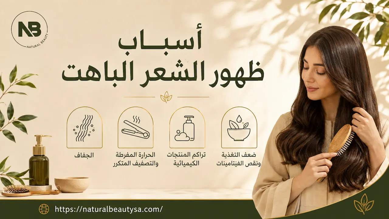 الشعر الباهت
