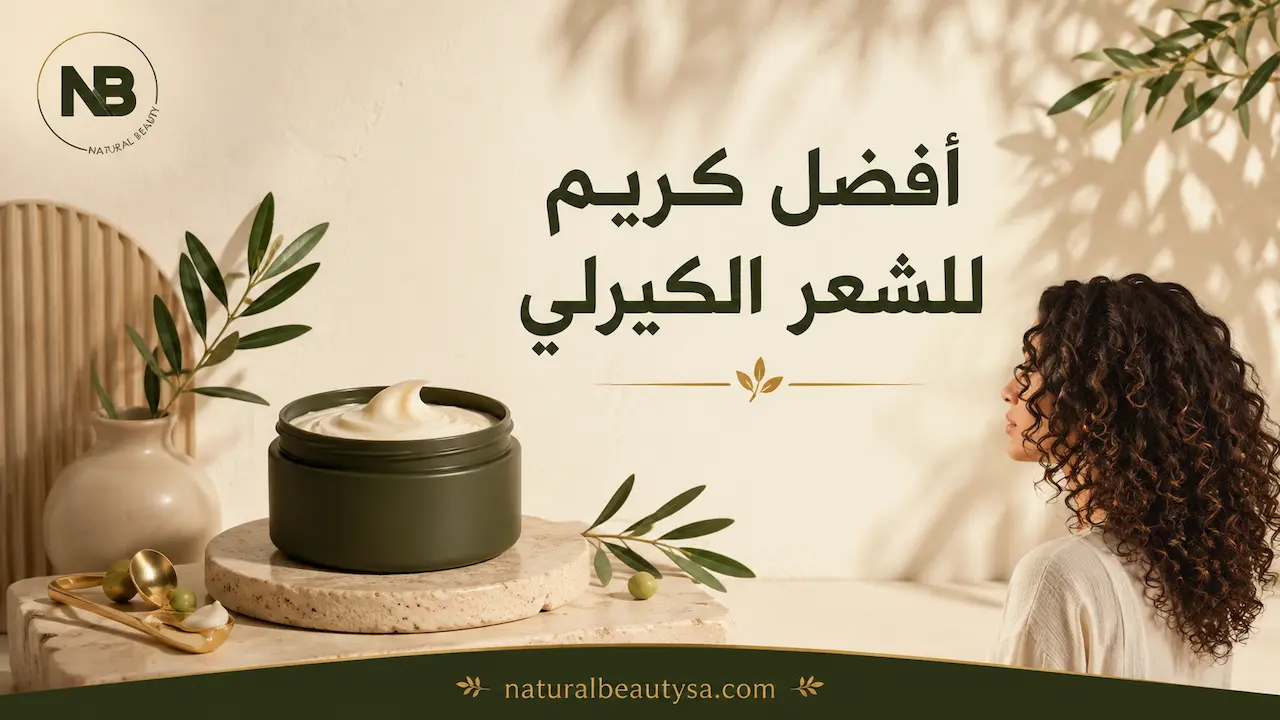 أفضل كريم للشعر الكيرلي