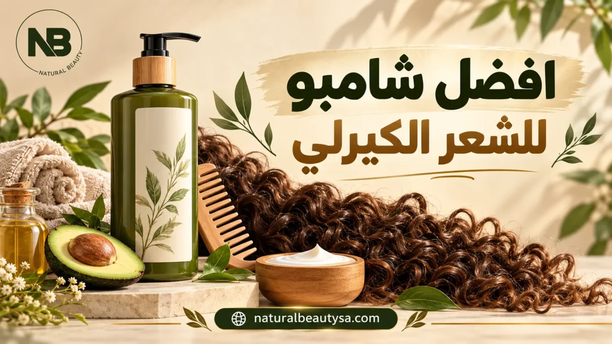 افضل شامبو للشعر الكيرلي