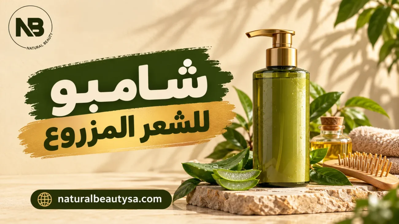 شامبو للشعر المزروع