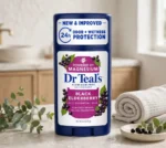 مزيل عرق دكتور تيلز (Dr Teal's) برائحة البلسان خالي من الألومنيوم 71 جم