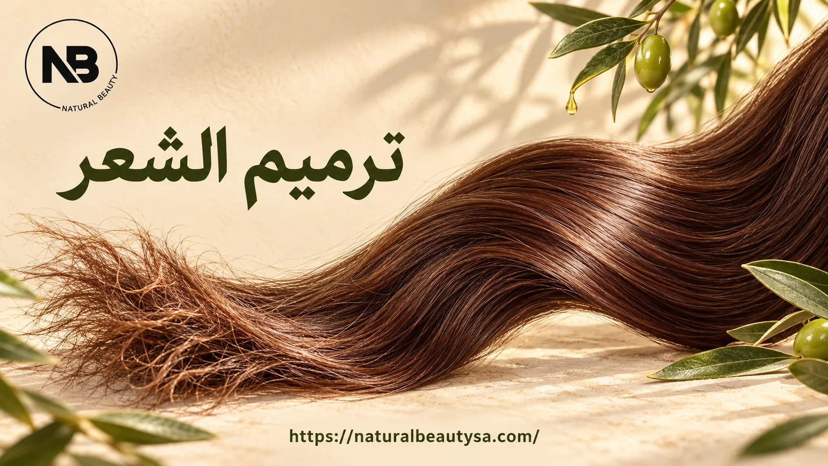 طريقة استخدام كريم ترميم الشعر